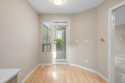 Laundry Room Photo of 36 1207 Confederation Drive, Port Coquitlam, BC