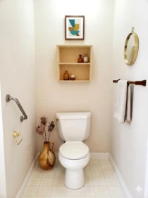 Guest Bathroom Photo of 307 2985 Princess Crescent, Coquitlam, BC
