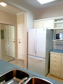 Kitchen Photo of 307 2985 Princess Crescent, Coquitlam, BC
