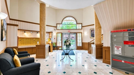 Staircase Photo of 307 2985 Princess Crescent, Coquitlam, BC