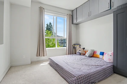 Basement Recreation Room Photo of 30 11556 72a Avenue, Delta, BC
