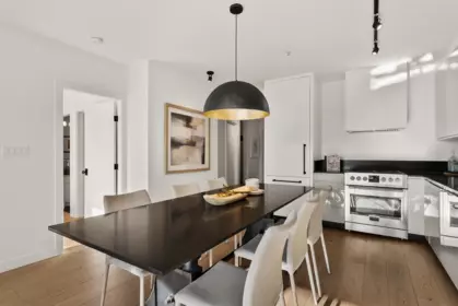 Pantry Photo of 403 1688 Cypress St Street, Vancouver, BC