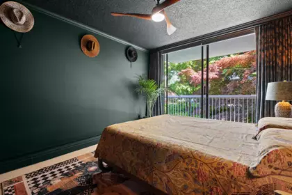 Garage Interior Photo of 203 1390 Duchess Avenue, West Vancouver, BC
