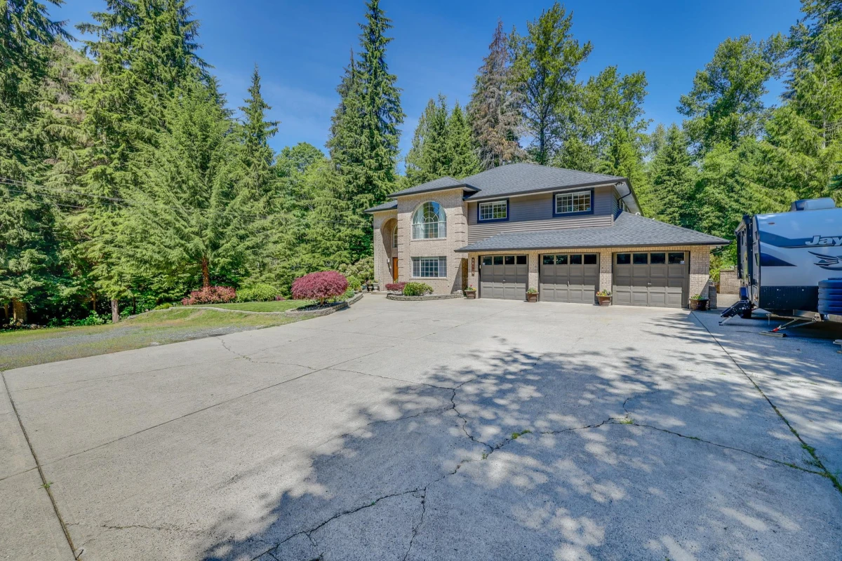 Exterior Rear Photo of 26115 124 Avenue, Maple Ridge, BC