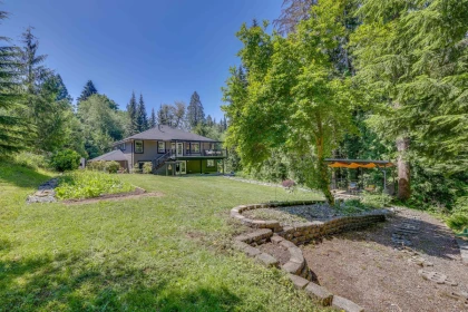 Aerial View of 26115 124 Avenue, Maple Ridge, BC