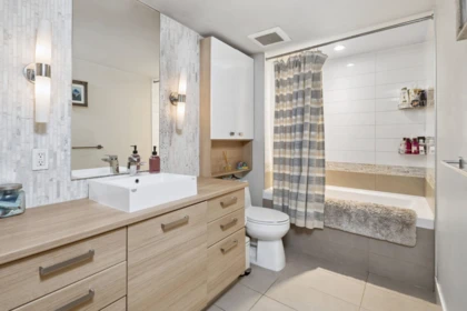 Bedroom 2 Photo of 220 1783 Manitoba Street, Vancouver, BC