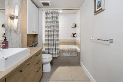 Bedroom 3 Photo of 220 1783 Manitoba Street, Vancouver, BC