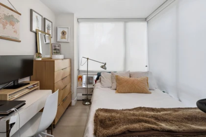 Bedroom 4 Photo of 220 1783 Manitoba Street, Vancouver, BC