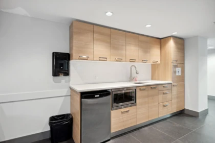 Garage Interior Photo of 220 1783 Manitoba Street, Vancouver, BC