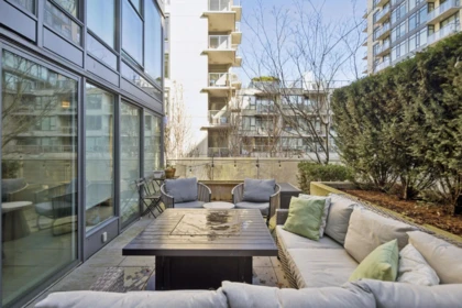 Loft / Bonus Room Photo of 220 1783 Manitoba Street, Vancouver, BC