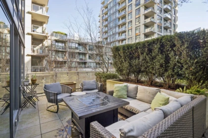 Office / Den Photo of 220 1783 Manitoba Street, Vancouver, BC