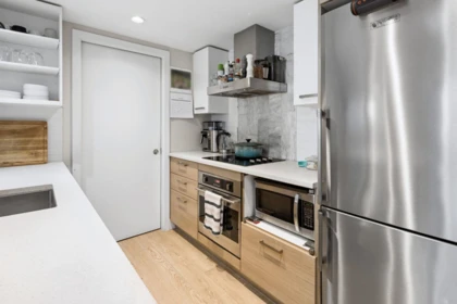 Primary Bedroom Photo of 220 1783 Manitoba Street, Vancouver, BC