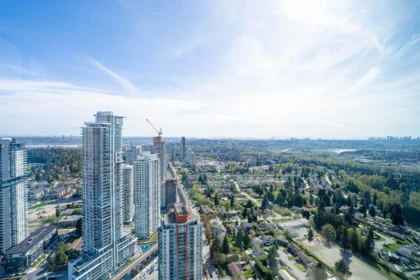 Outdoor Patio Photo of 706 720 Farrow Street, Coquitlam, BC