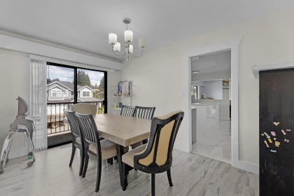 Breakfast Nook Photo of 31872 Starling Avenue, Mission, BC