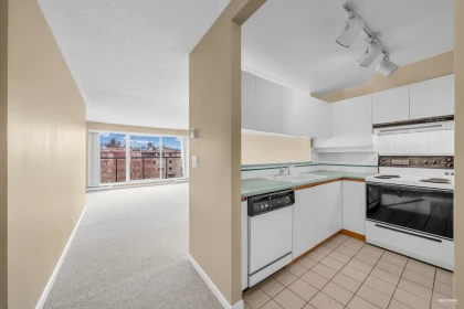Basement Recreation Room Photo of 414 456 Moberly Road, Vancouver, BC