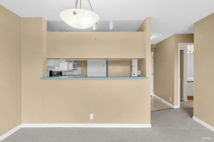Laundry Room Photo of 414 456 Moberly Road, Vancouver, BC