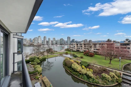 Primary Bedroom Photo of 414 456 Moberly Road, Vancouver, BC
