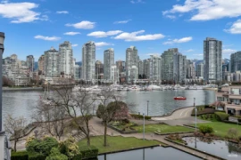 414 456 Moberly Road, Vancouver, BC