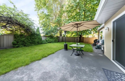 Garage Interior Photo of 3830 Mckay Drive, Richmond, BC