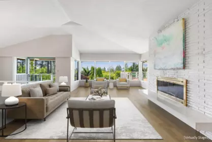 4415 Woodcrest Road, West Vancouver, BC, West Vancouver — Single Family Residence for sale