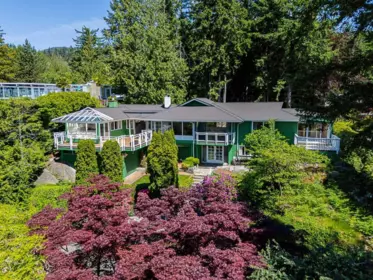 4415 Woodcrest Road, West Vancouver, BC, West Vancouver — Single Family Residence for sale