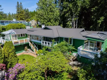 4415 Woodcrest Road, West Vancouver, BC, West Vancouver — Single Family Residence for sale