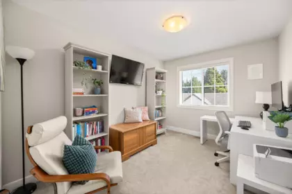 Basement Recreation Room Photo of 25 33460 Lynn Avenue, Abbotsford, BC