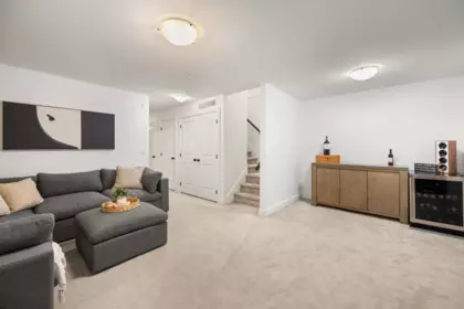 Garage Interior Photo of 25 33460 Lynn Avenue, Abbotsford, BC