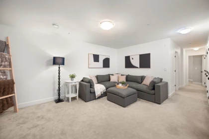 Hallway Photo of 25 33460 Lynn Avenue, Abbotsford, BC