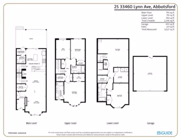 Playground / Recreational Area Near 25 33460 Lynn Avenue, Abbotsford, BC