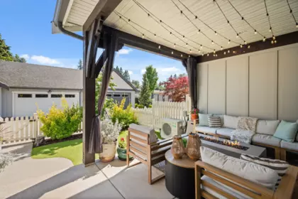 Swimming Pool Photo of 25 33460 Lynn Avenue, Abbotsford, BC