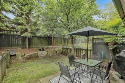 Backyard Photo of 49 6123 138 Street, Surrey, BC
