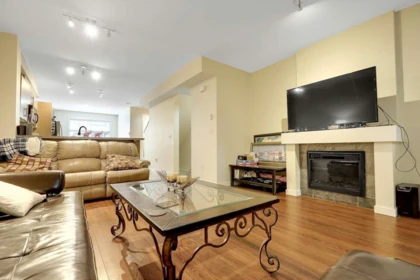 Basement Recreation Room Photo of 49 6123 138 Street, Surrey, BC