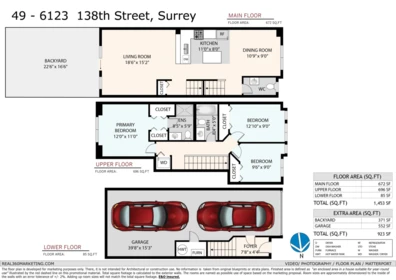 Garden / Landscaping Photo of 49 6123 138 Street, Surrey, BC