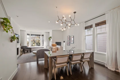 Pantry Photo of 1 3439 Roxton Avenue, Coquitlam, BC