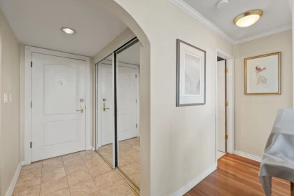 Pantry Photo of 602 567 Lonsdale Avenue, North Vancouver, BC