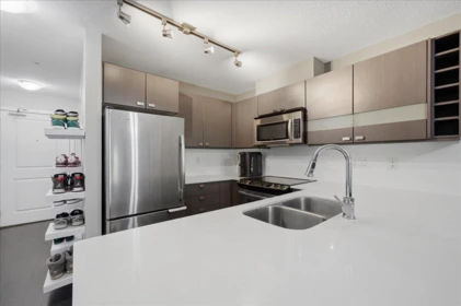 Kitchen Photo of 215 21009 56 Avenue, Langley, BC