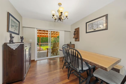 Breakfast Nook Photo of 21656 Donovan Avenue, Maple Ridge, BC