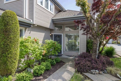 863 Roche Point Drive, North Vancouver, BC, North Vancouver — Townhouse for sale