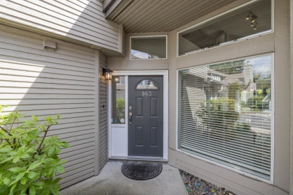 863 Roche Point Drive, North Vancouver, BC, North Vancouver — Townhouse for sale