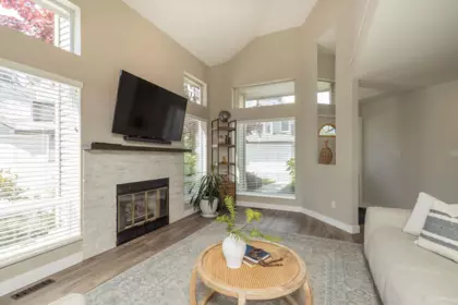 863 Roche Point Drive, North Vancouver, BC, North Vancouver — Townhouse for sale