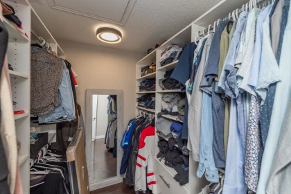 Garage Interior Photo of 863 Roche Point Drive, North Vancouver, BC