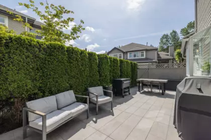 Garden / Landscaping Photo of 863 Roche Point Drive, North Vancouver, BC