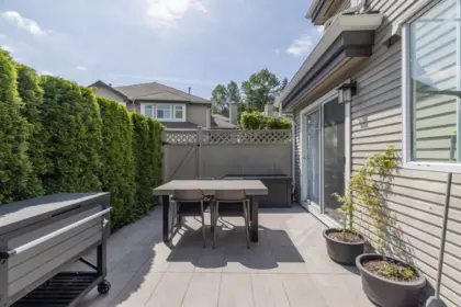 Outdoor Kitchen Photo of 863 Roche Point Drive, North Vancouver, BC