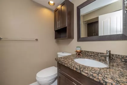 Powder Room Photo of 863 Roche Point Drive, North Vancouver, BC