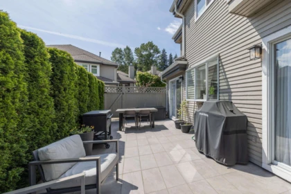 Swimming Pool Photo of 863 Roche Point Drive, North Vancouver, BC
