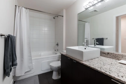 Bedroom 4 Photo of 407 298 E 11th Avenue, Vancouver, BC