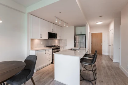 Breakfast Nook Photo of 407 298 E 11th Avenue, Vancouver, BC