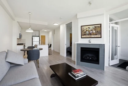 Kitchen Photo of 407 298 E 11th Avenue, Vancouver, BC