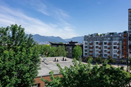 Loft / Bonus Room Photo of 407 298 E 11th Avenue, Vancouver, BC